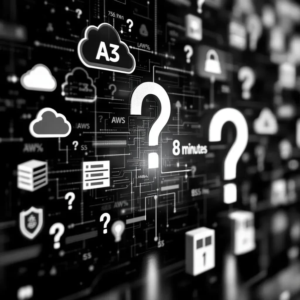A news brief circulating in July 2026 claims security researchers disclosed an AWS Lambda compromise completed in under 