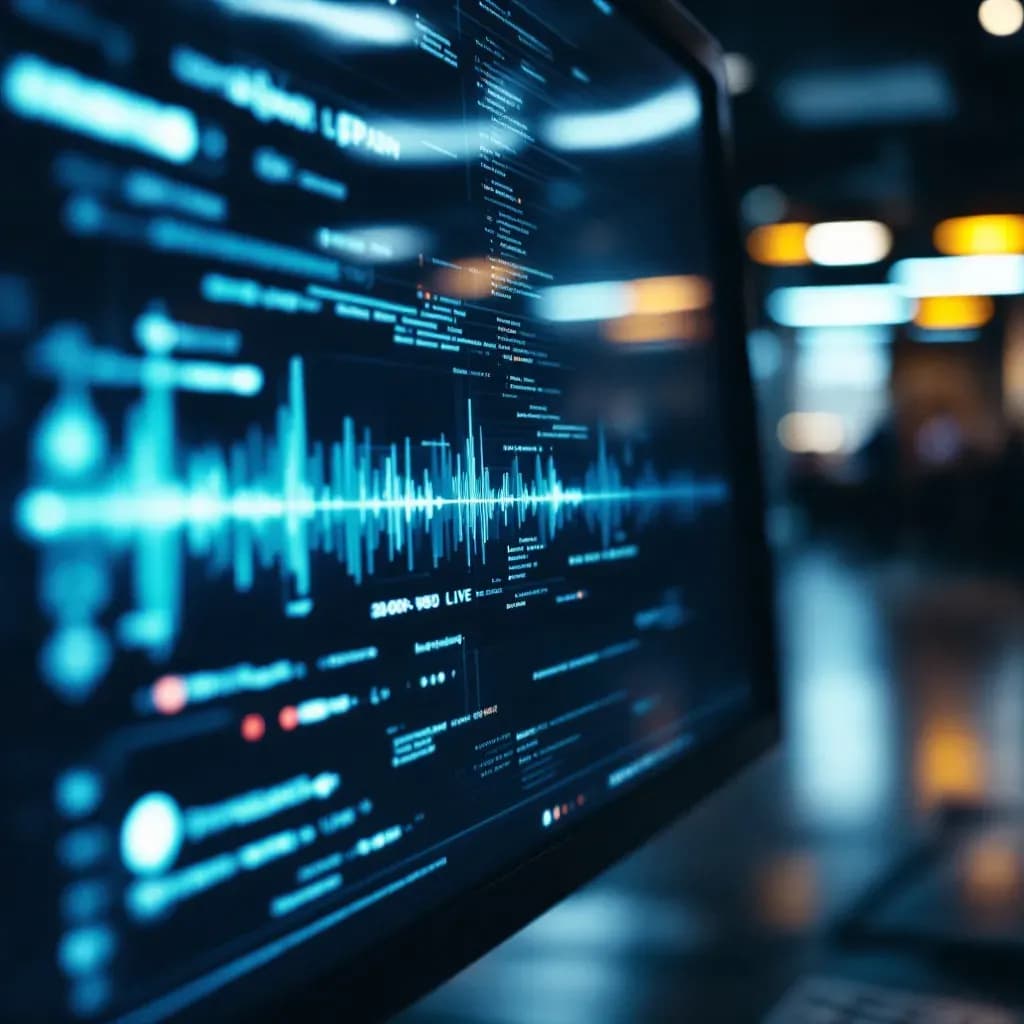 Despite a global surge in AI-powered voice-clone fraud, no specific deepfake voice impersonation crime incidents with ve