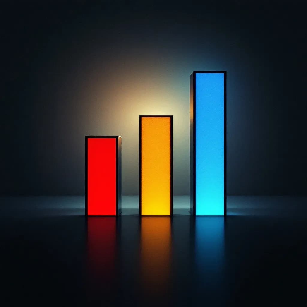 LMCouncil's July 2026 benchmark results show Claude Opus 4.7 scoring 83.5% ±1.7 on frontier tasks, ahead of OpenAI's GPT