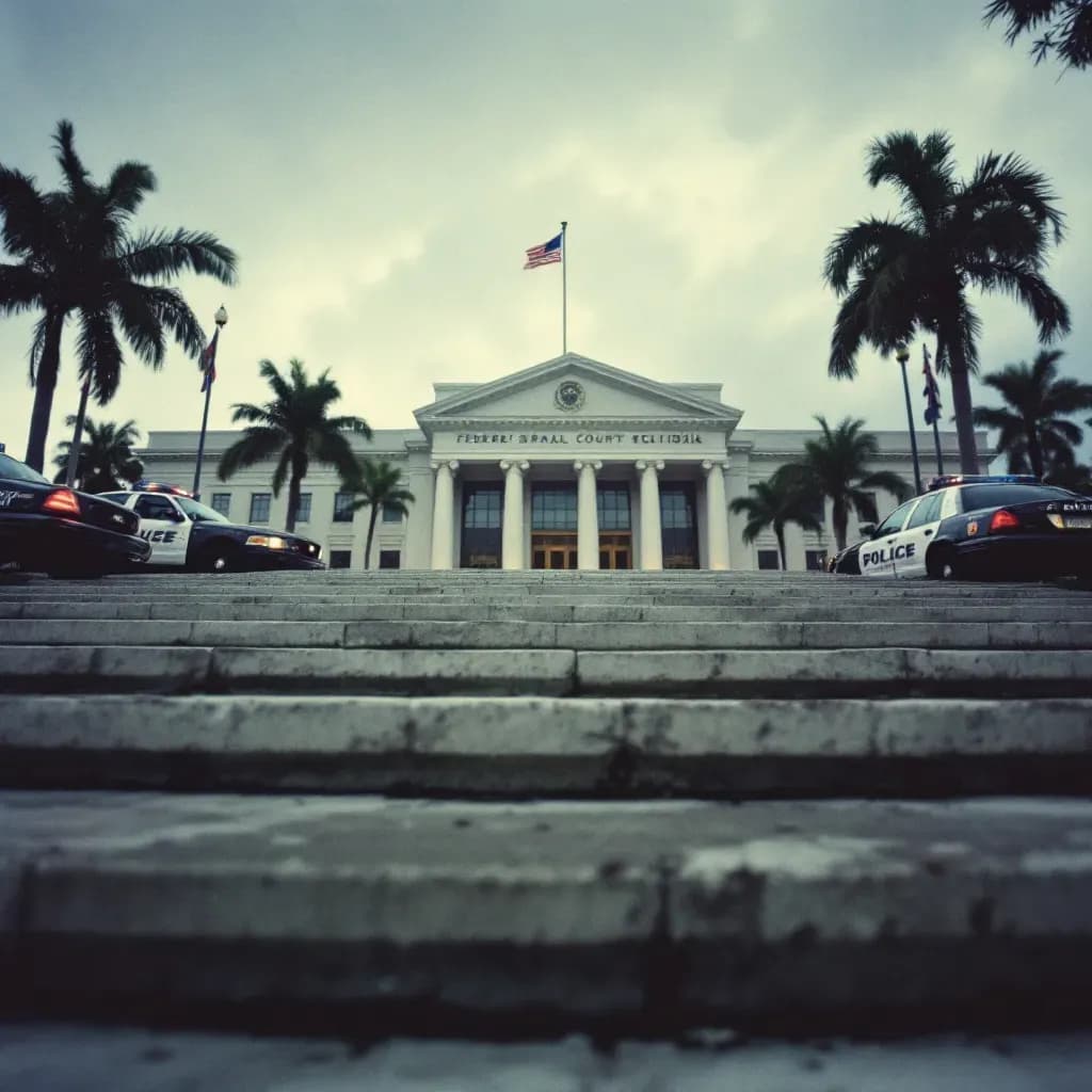 Ibrahim Khaldoon Hilmi, a Florida entrepreneur accused of orchestrating one of the largest healthcare fraud schemes in U
