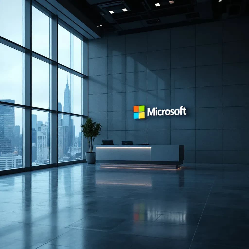Microsoft announced on July 6, 2026, that it is eliminating 4,800 roles—2.1% of its global workforce—as part of a strate