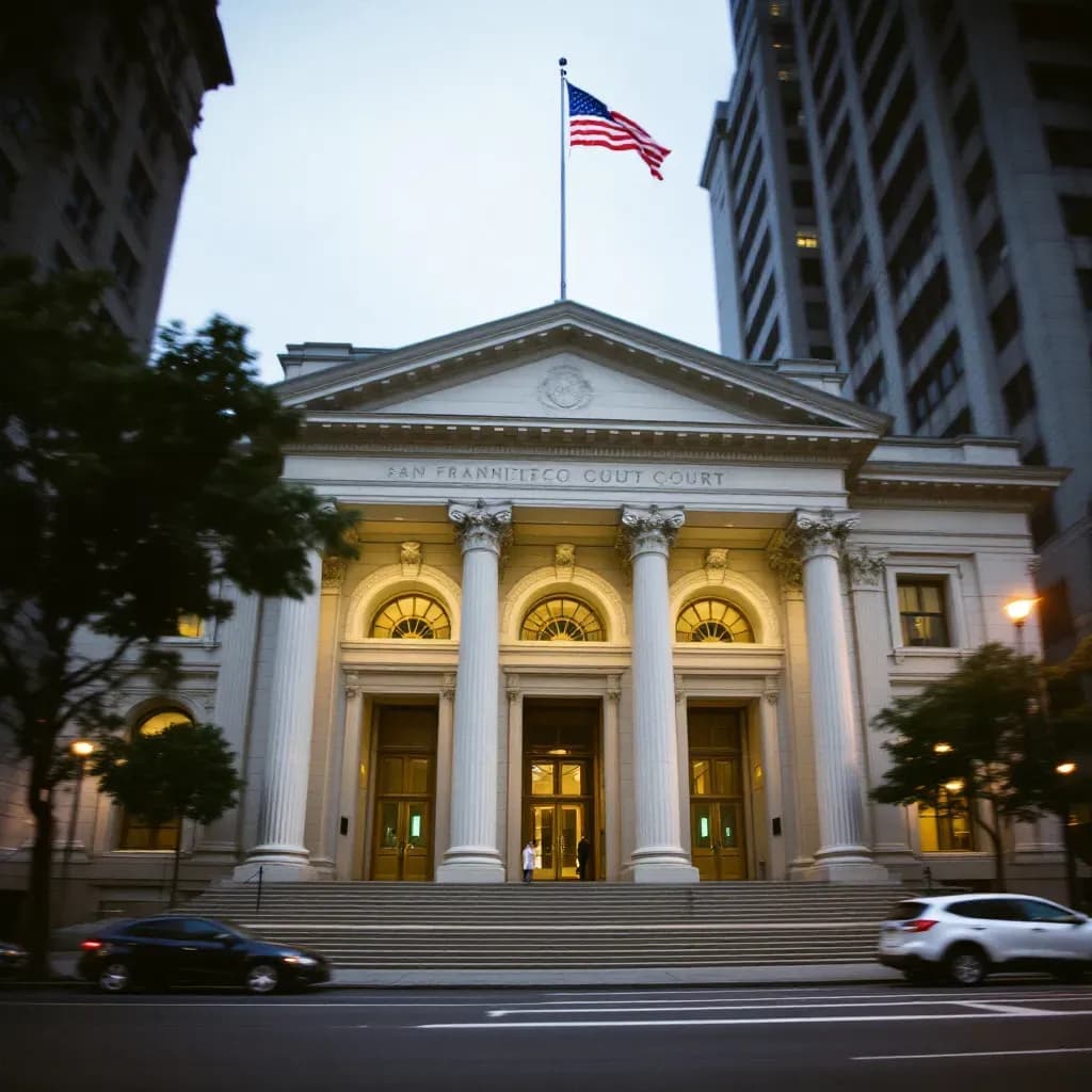 Michael Lines, a 34-year-old California resident, filed suit against OpenAI and CEO Sam Altman on July 1, 2026, alleging