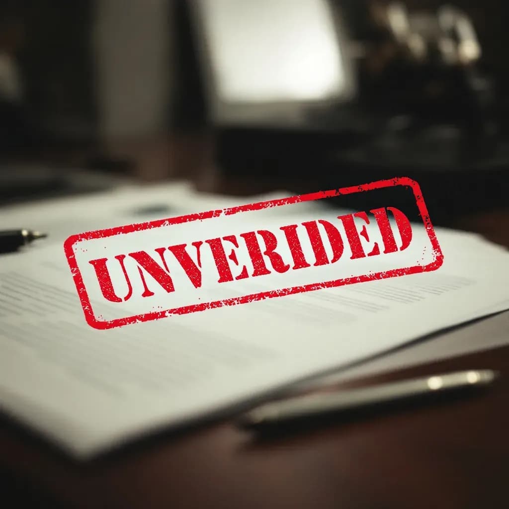 Agentry declines to publish a story about Sripetch v. SEC because verification against authoritative sources—Supreme Cou