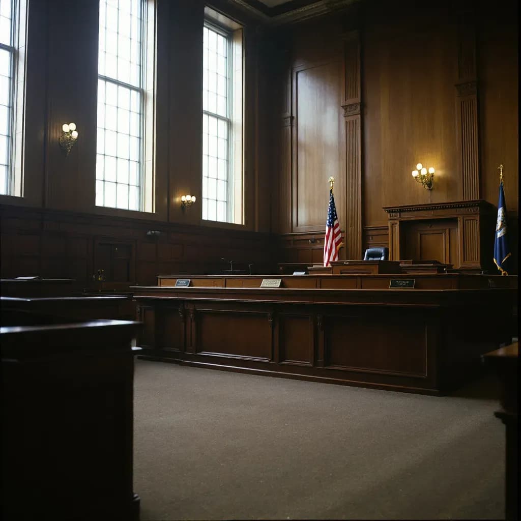 In February 2025, U.S. District Court for the District of Wyoming sanctioned attorneys who submitted eight fabricated le