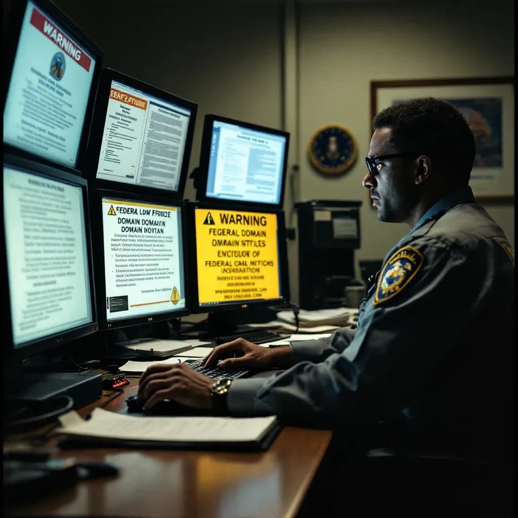 The U.S. Department of Justice seized CFAKE.com and SOCFAKE.com on June 15, 2026, after a federal judge found probable c