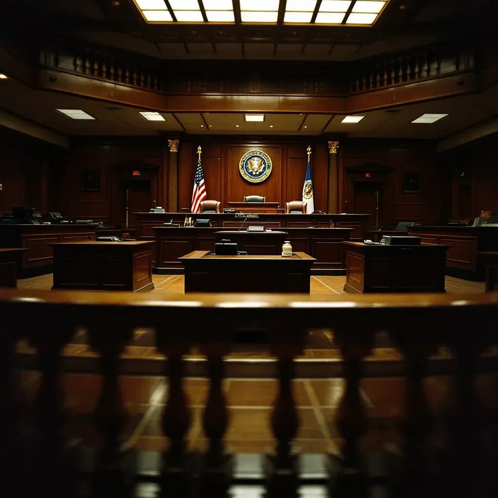 Franklin Ikechukwu Nwadialo, 42, was sentenced to five years in federal prison on June 23, 2026, in U.S. District Court 