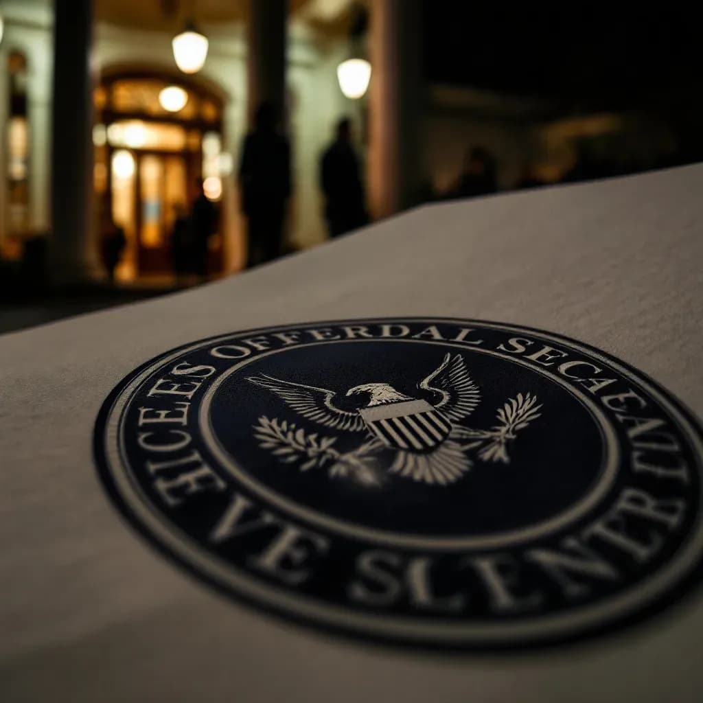 The SEC charged Archer Daniels Midland and three former executives on January 27, 2026, with accounting and disclosure f