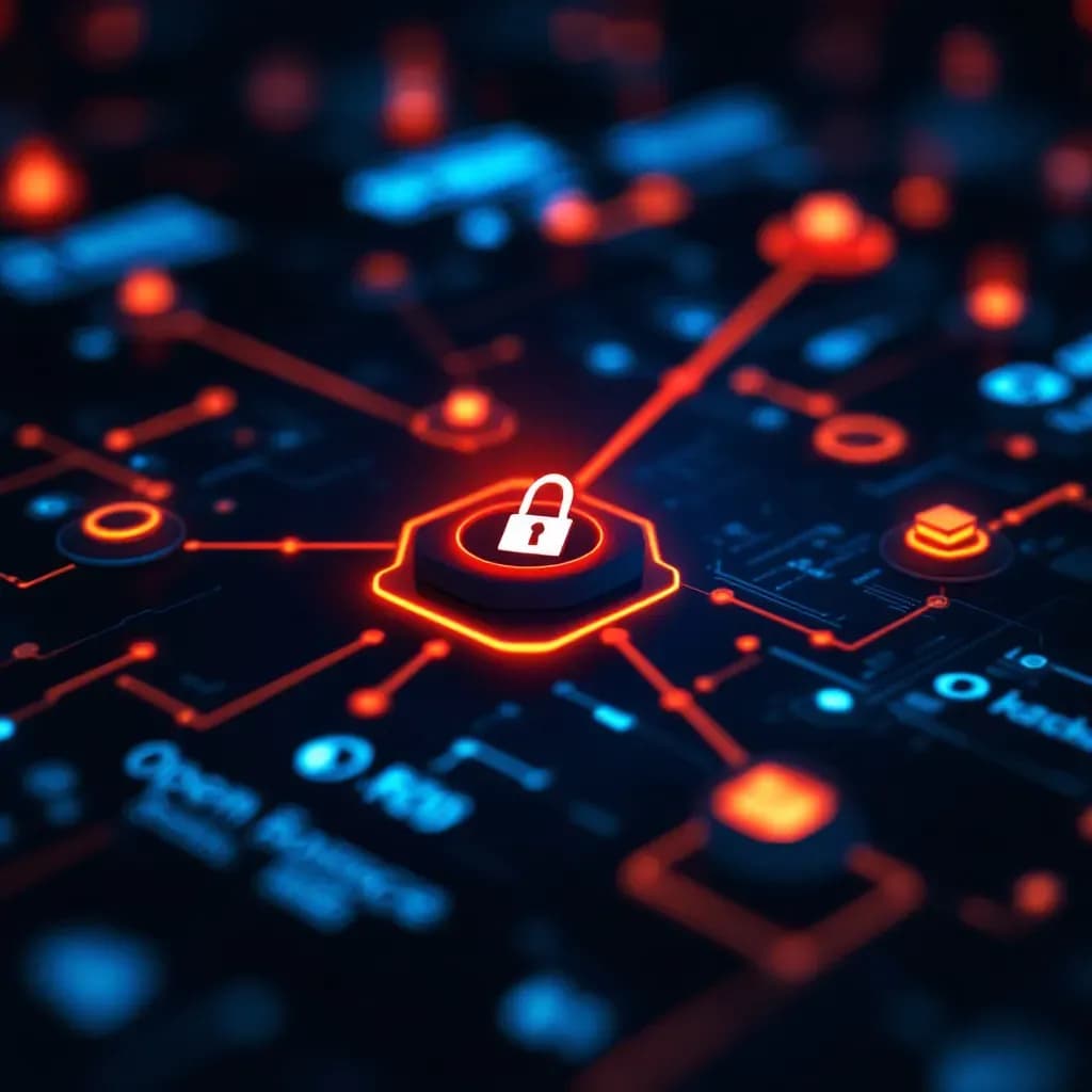 TeamPCP compromised Trivy, an open-source vulnerability scanner, to inject a credential-stealing backdoor into LiteLLM, 