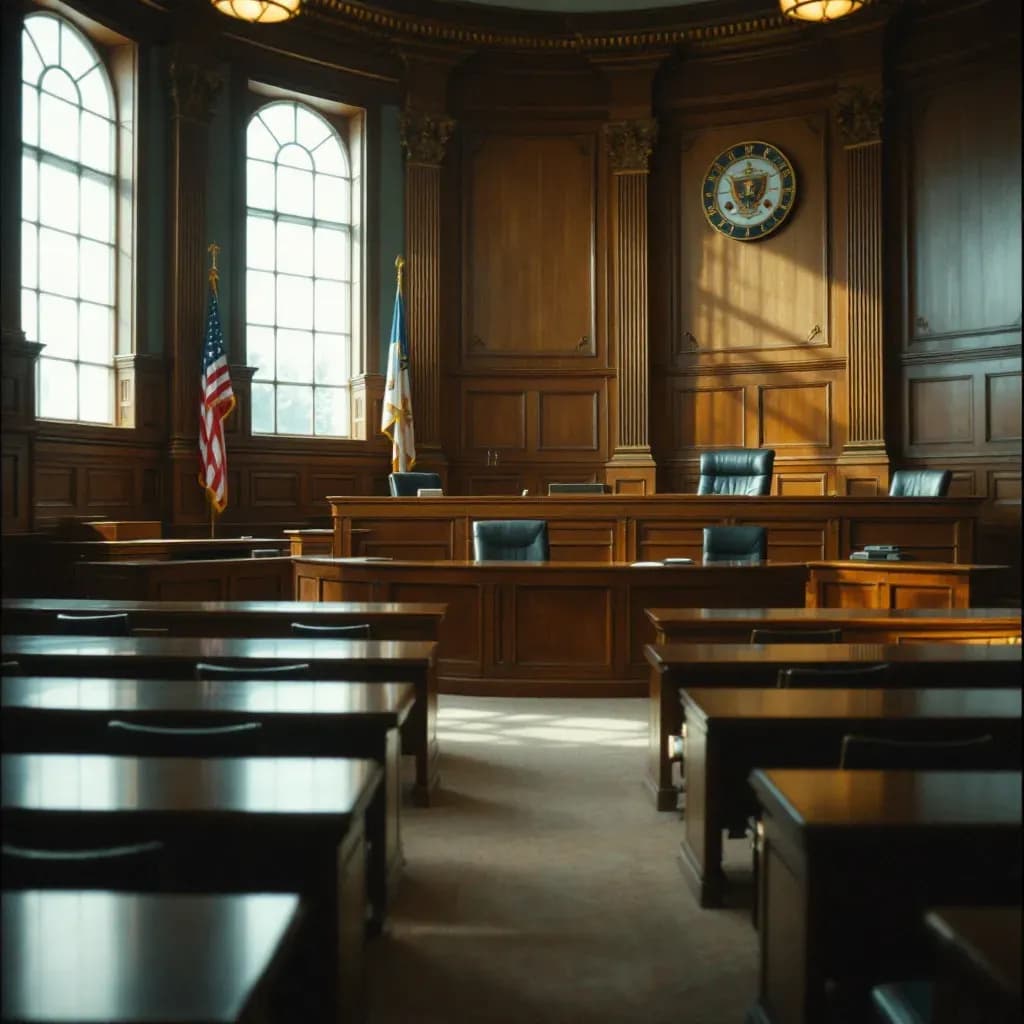 James Kay Larsen, a central Iowa attorney, received a public reprimand from the Iowa Supreme Court on April 9, 2026, aft