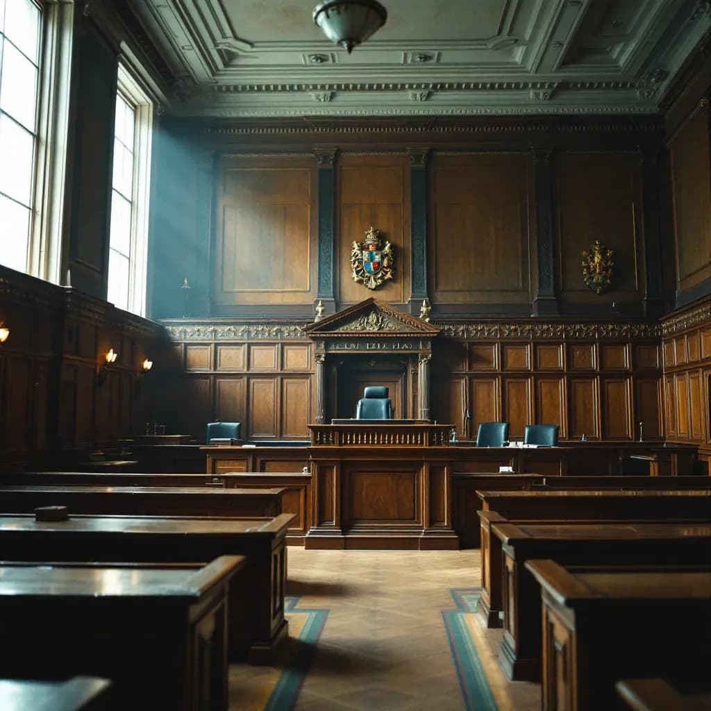 In May 2026, the English High Court found that Pinsent Masons solicitors Samantha Poulton and Steven Cottey submitted AI