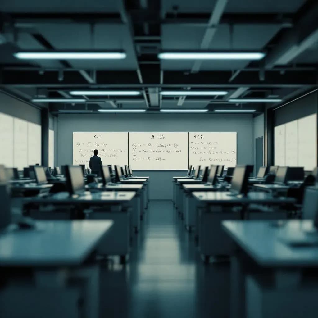 Pentagon Classified AI Deals Exclude Anthropic, Include OpenAI