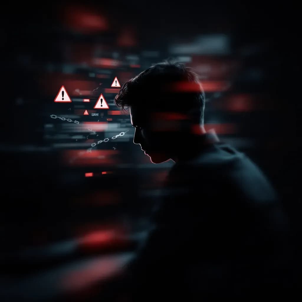 A news brief circulating online claims a 22-year-old was arrested in Stuart, Florida, for a $40,000 fraud involving AI-g