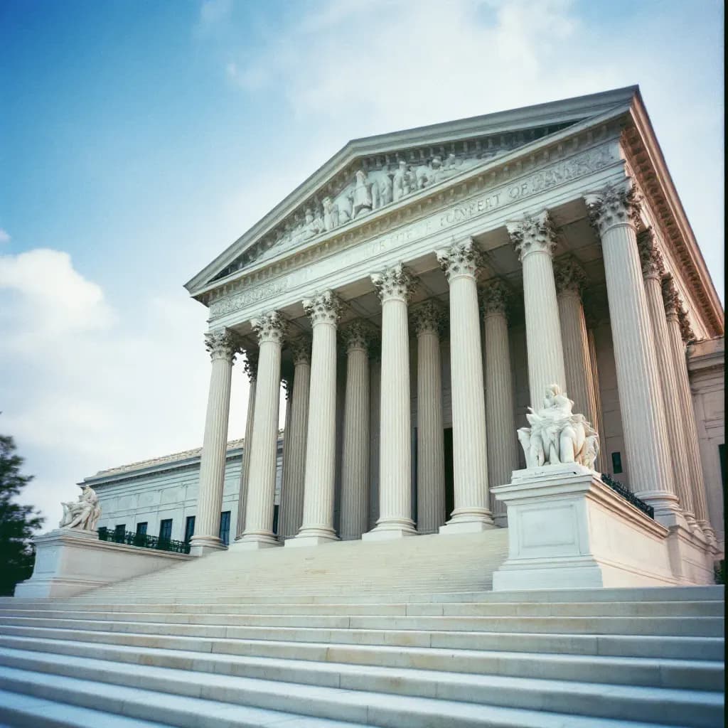 The US Supreme Court unanimously reversed a $1 billion verdict against Cox Communications on March 25, 2026, ruling that