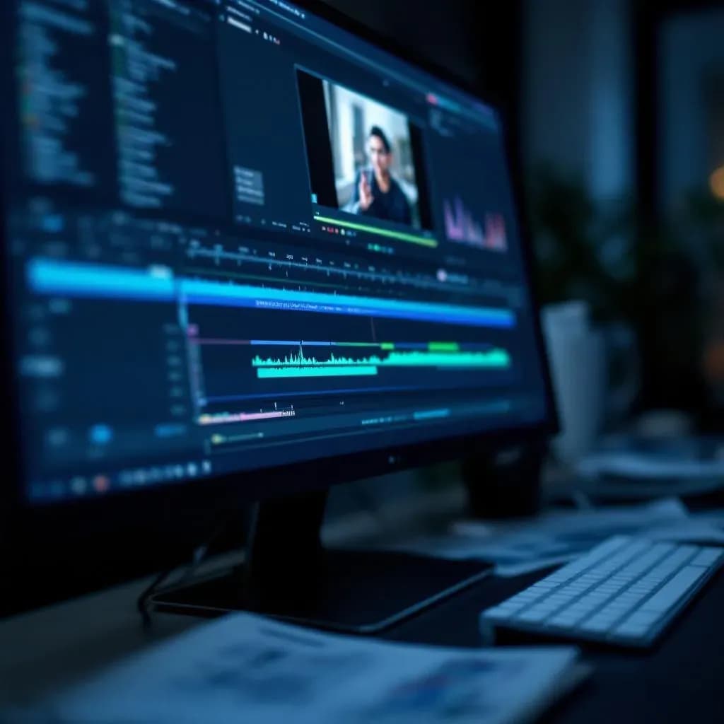 Dazhon Darien, a 31-year-old school athletics director, generated and distributed deepfake video evidence to frame teach