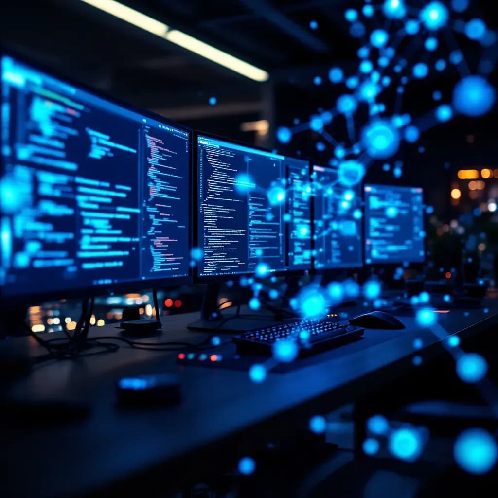 Cognition Labs, creator of the Devin autonomous software engineering agent, closed a Series D funding round of more than
