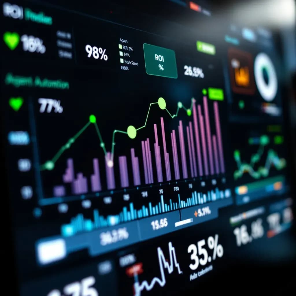 SoundHound AI's June 2026 production study finds that 96% of organizations with agentic AI deployments met or exceeded R