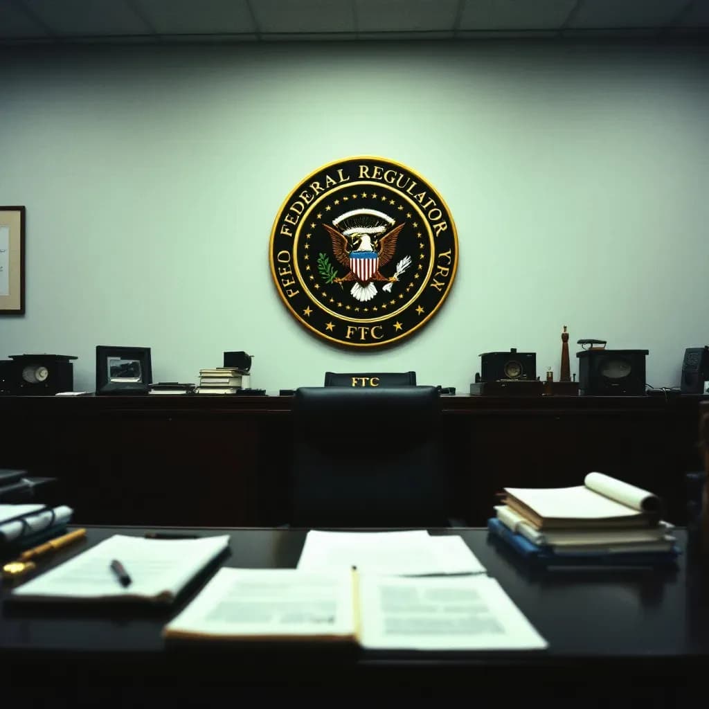 The Federal Trade Commission reversed its inaugural artificial intelligence enforcement action on December 22, 2025, reo