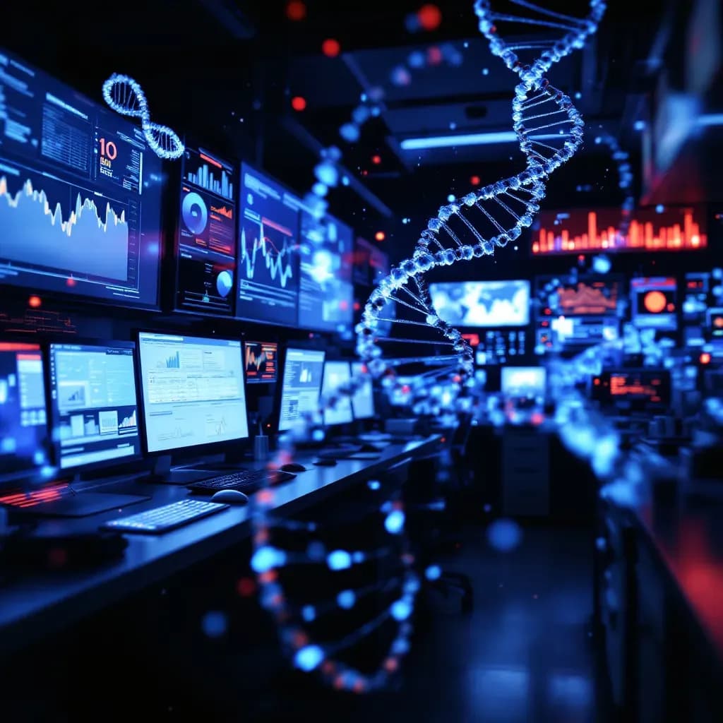 OpenAI released GeneBench-Pro on June 30, 2026, a research-level benchmark for computational biology that measures AI ag