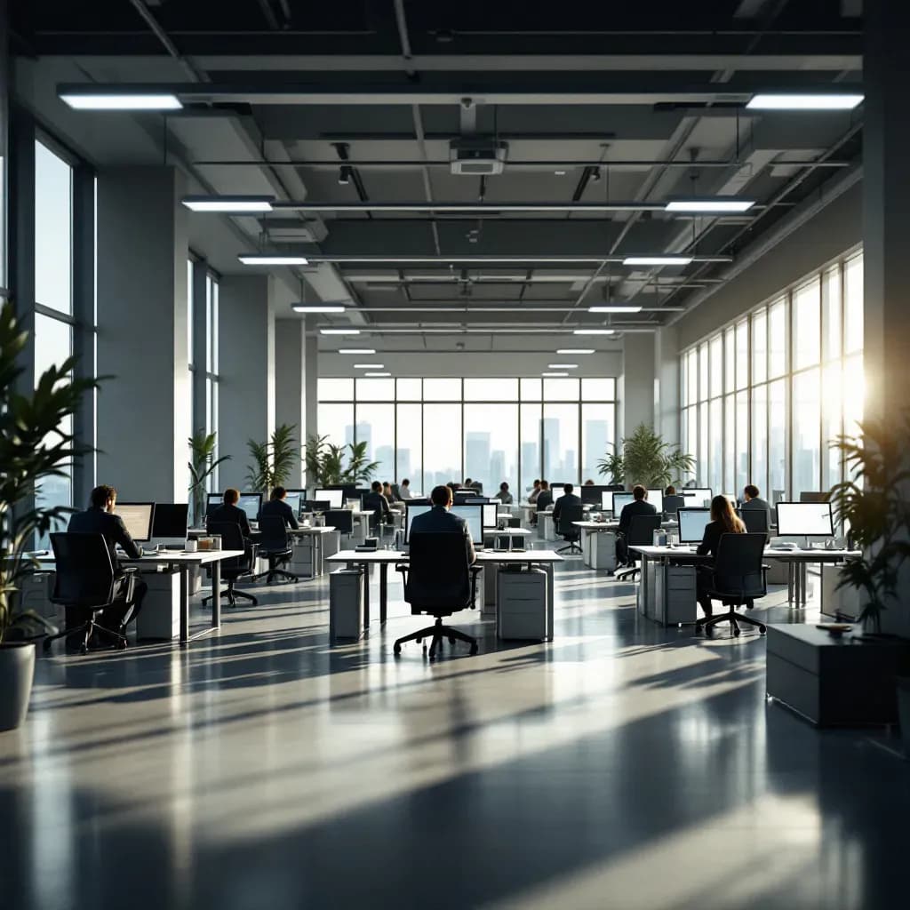 Standard Chartered announced plans to eliminate approximately 7,000 corporate positions by 2030 as part of a broader shi