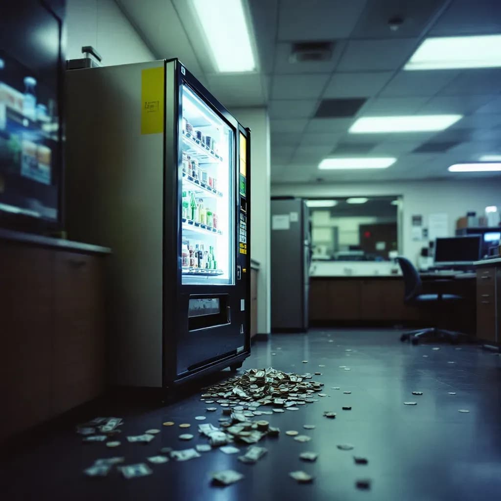 Anthropic's Claude AI agent caused financial losses while autonomously operating a vending machine at Wall Street Journa