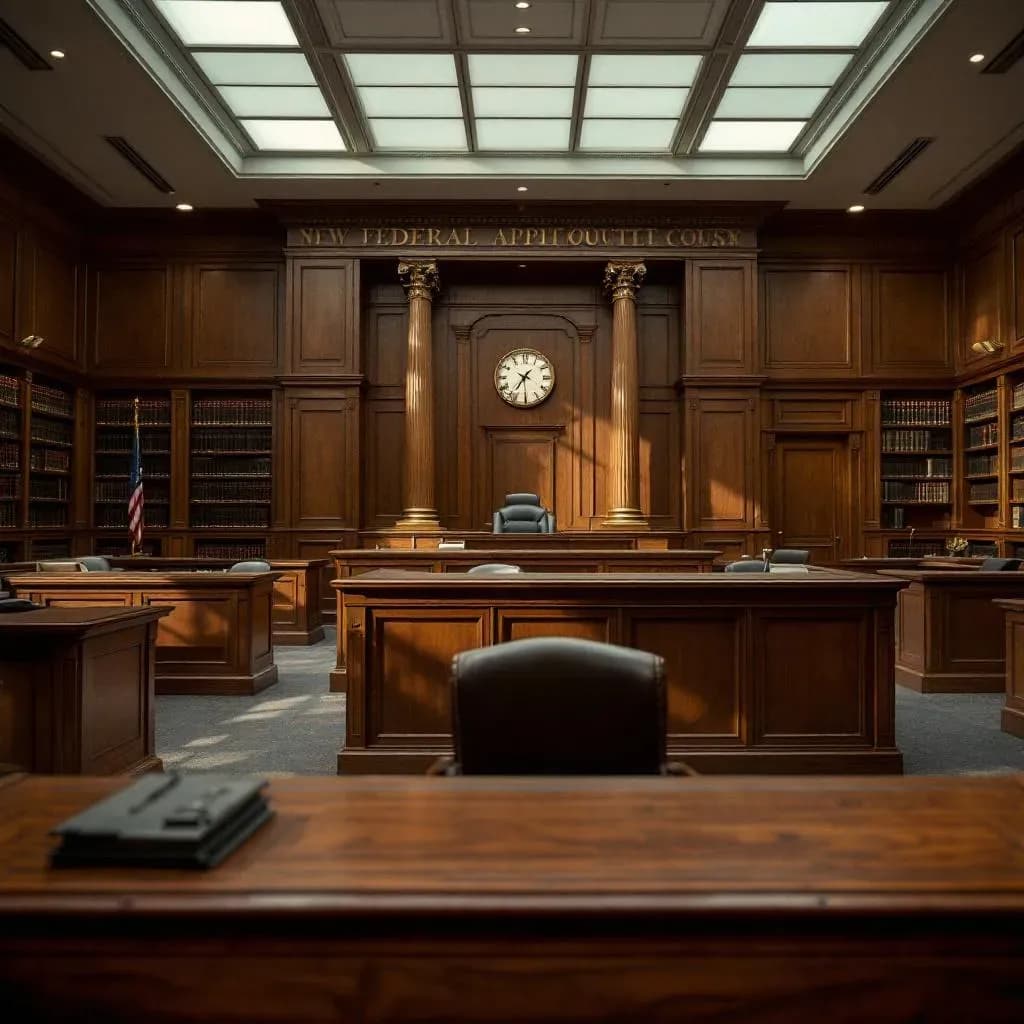 A U.S. appeals court imposed a $30,000 fine on two attorneys in March 2026 after they submitted legal briefs containing