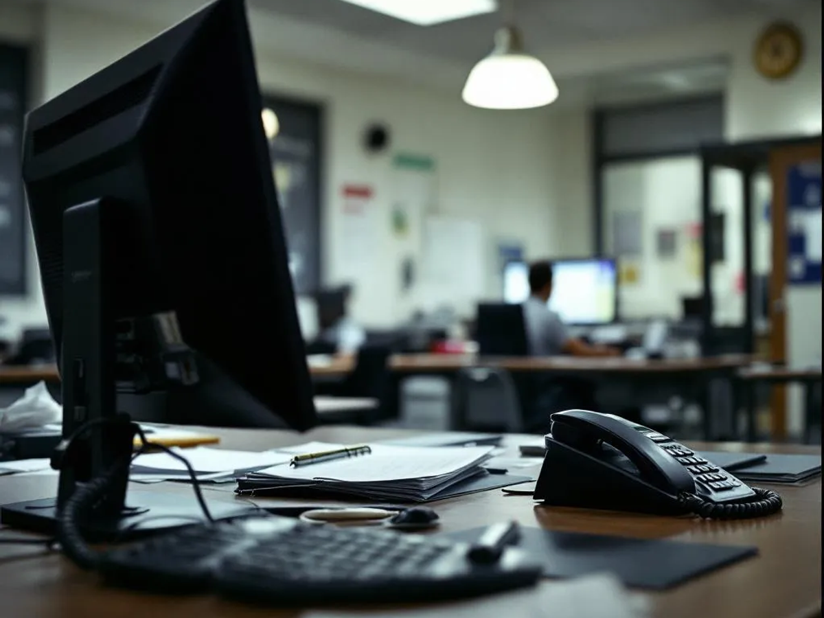 A Maryland school principal's voice was synthesized by an AI system to commit fraud, according to court documents and AP