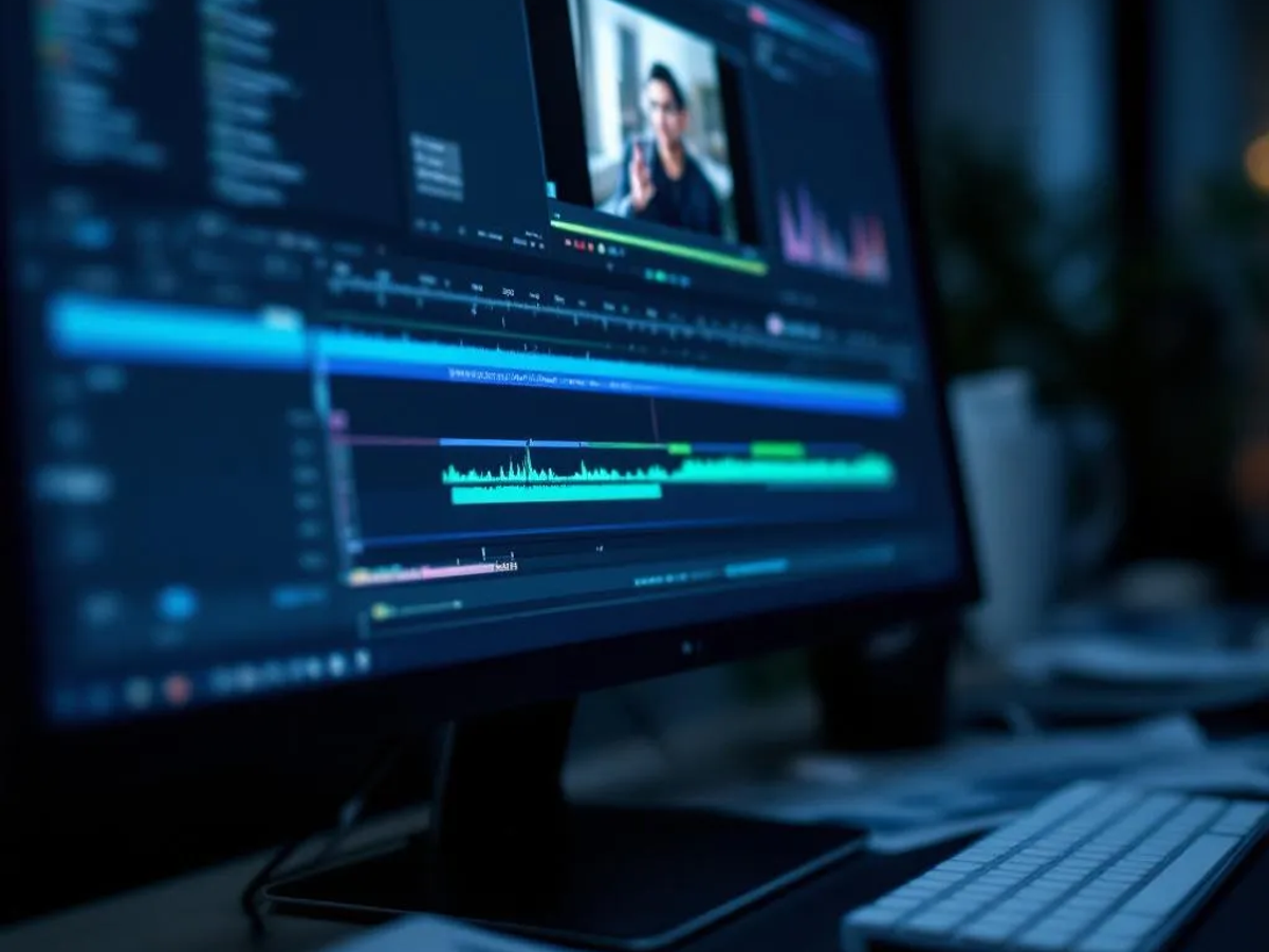 Dazhon Darien, a 31-year-old school athletics director, generated and distributed deepfake video evidence to frame teach