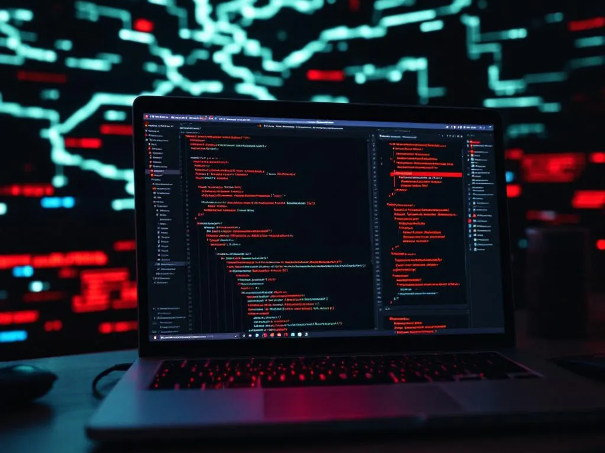 A supply-chain attack discovered in August 2025 exploited stolen npm publishing credentials to distribute malicious vers