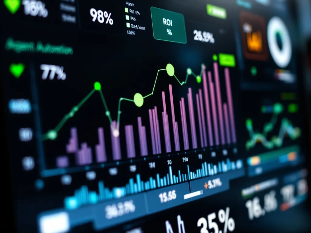 SoundHound AI's June 2026 production study finds that 96% of organizations with agentic AI deployments met or exceeded R