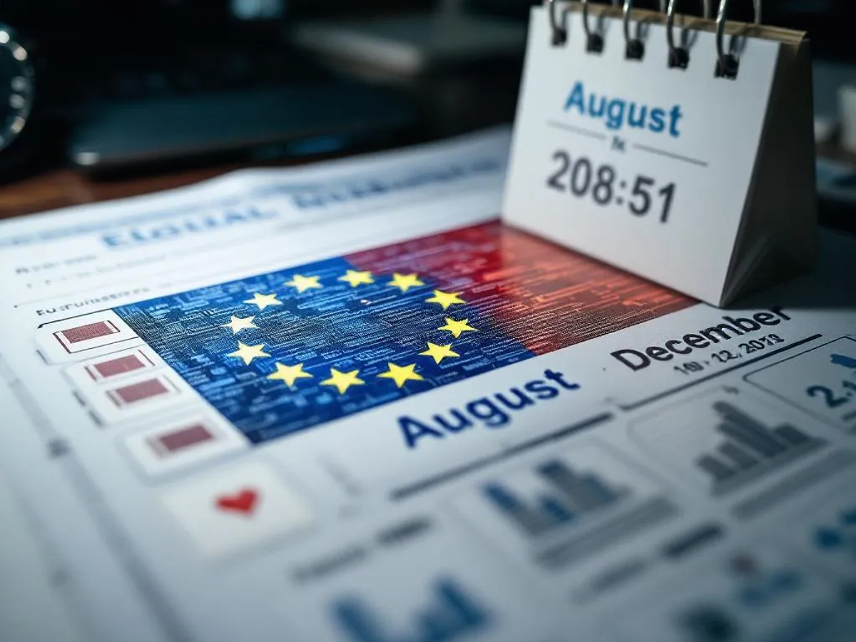 The European Union's AI Act Article 50 transparency obligations begin August 2, 2026, requiring providers of generative 