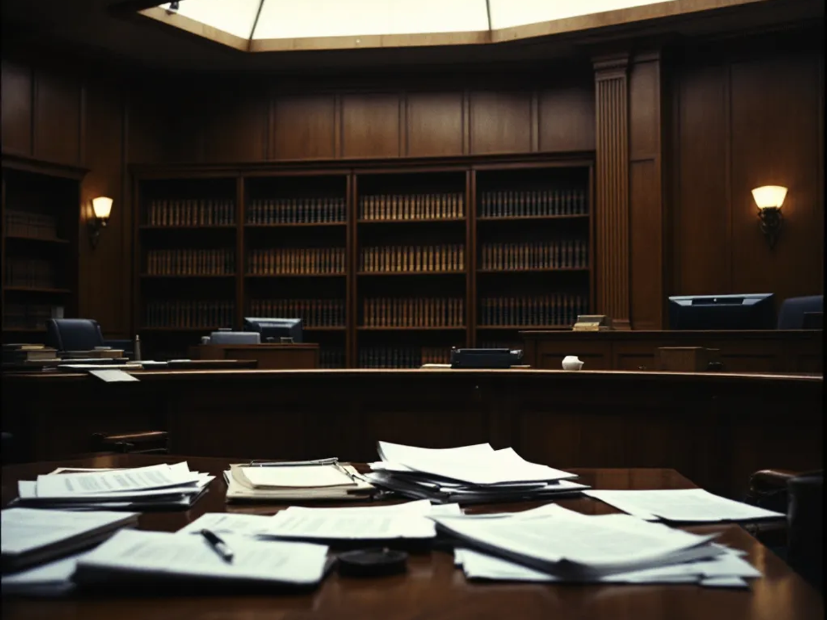 Sullivan & Cromwell, a prominent Wall Street law firm, formally apologised to the United States Bankruptcy Court for the