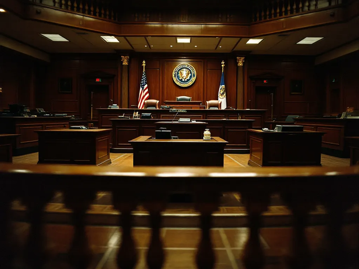 Franklin Ikechukwu Nwadialo, 42, was sentenced to five years in federal prison on June 23, 2026, in U.S. District Court 