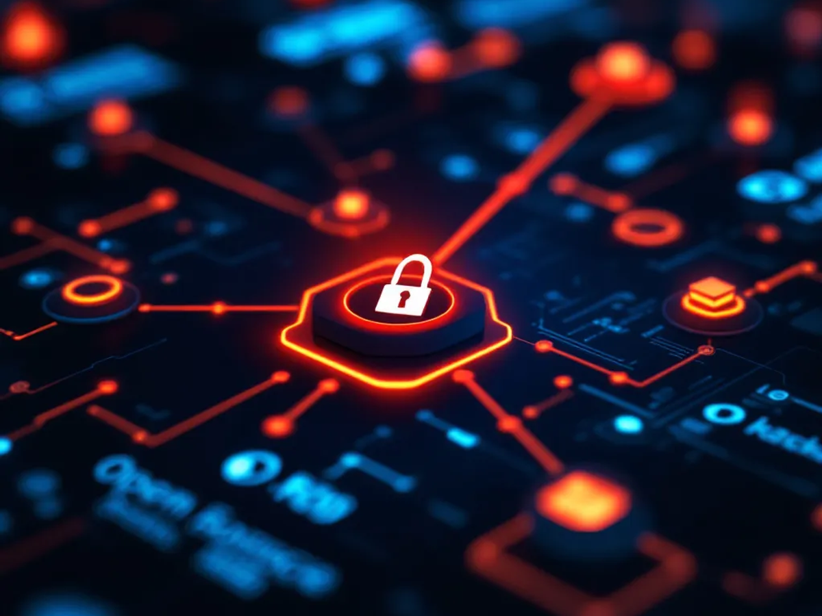 TeamPCP compromised Trivy, an open-source vulnerability scanner, to inject a credential-stealing backdoor into LiteLLM, 