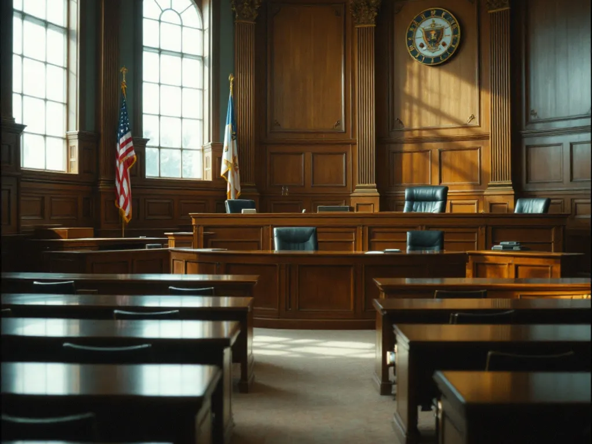 James Kay Larsen, a central Iowa attorney, received a public reprimand from the Iowa Supreme Court on April 9, 2026, aft